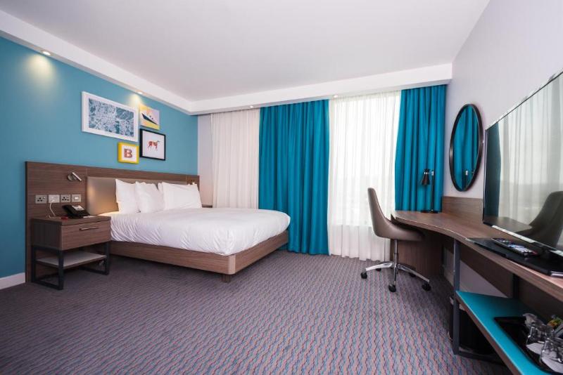 Hampton by Hilton Belfast City Centre - Oda