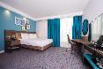Hampton by Hilton Belfast City Centre oda fotoğrafı