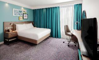 Hampton by Hilton Belfast City Centre fotoÄŸrafÄ±