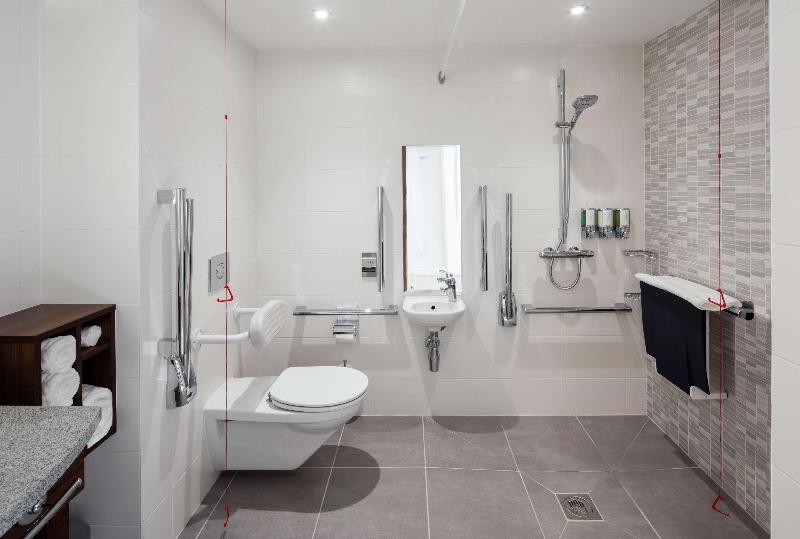 Hampton by Hilton Belfast City Centre - Oda