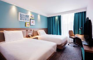 Hampton by Hilton Belfast City Centre fotoÄŸrafÄ±