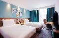 Hampton by Hilton Belfast City Centre oda fotoğrafı