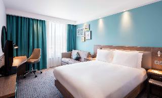 Hampton by Hilton Belfast City Centre fotoÄŸrafÄ±