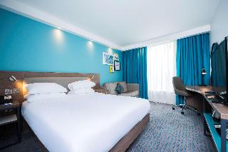 Hampton by Hilton Belfast City Centre fotoÄŸrafÄ±