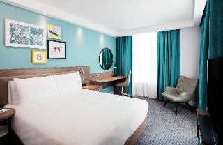 Hampton by Hilton Belfast City Centre fotoÄŸrafÄ±