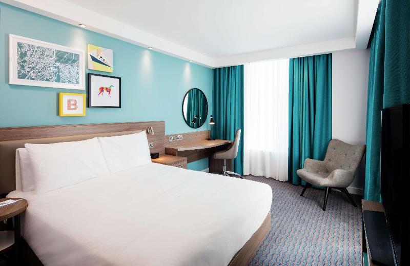 Hampton by Hilton Belfast City Centre - Oda