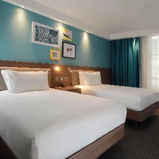 Hampton by Hilton Belfast City Centre fotoÄŸrafÄ±