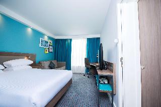 Hampton by Hilton Belfast City Centre fotoÄŸrafÄ±