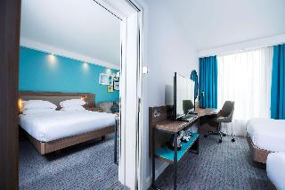 Hampton by Hilton Belfast City Centre fotoÄŸrafÄ±
