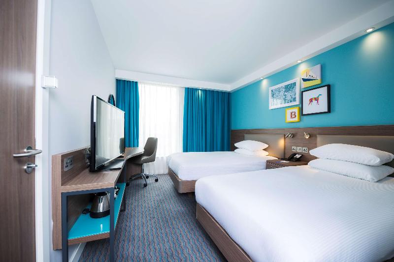 Hampton by Hilton Belfast City Centre - Oda