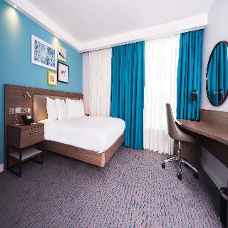 Hampton by Hilton Belfast City Centre fotoÄŸrafÄ±
