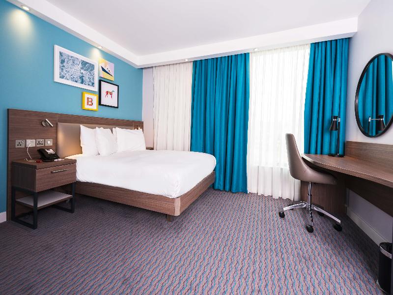 Hampton by Hilton Belfast City Centre - Oda