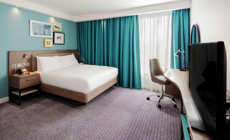 Hampton by Hilton Belfast City Centre - Oda