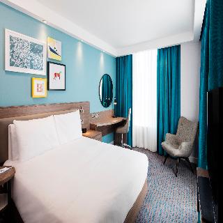 Hampton by Hilton Belfast City Centre fotoÄŸrafÄ±