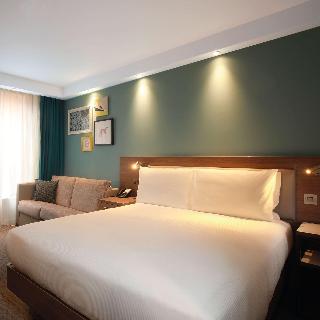Hampton by Hilton Belfast City Centre fotoÄŸrafÄ±