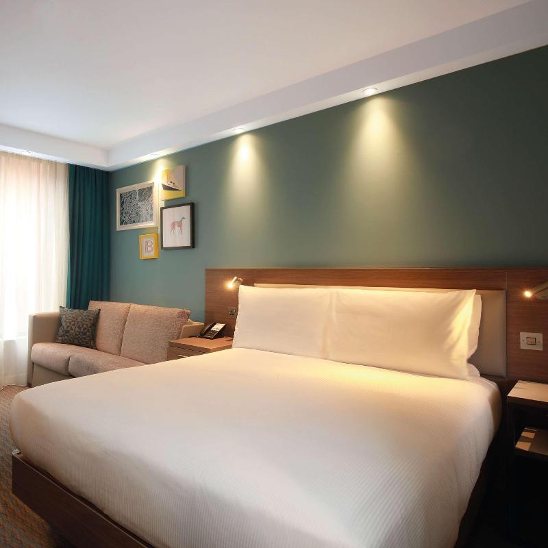 Hampton by Hilton Belfast City Centre - Oda