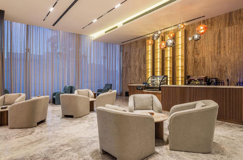 Voyage Hotel - Bar