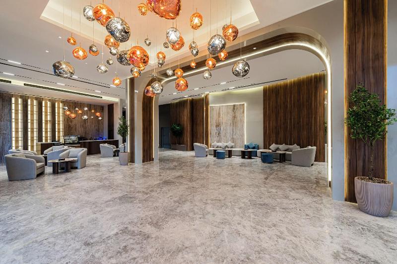 Voyage Hotel - Lobi