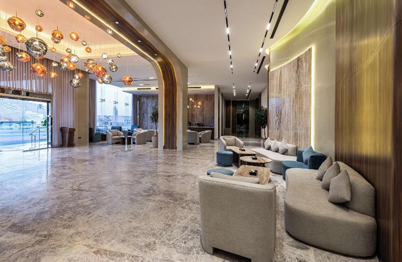 Voyage Hotel - Lobi