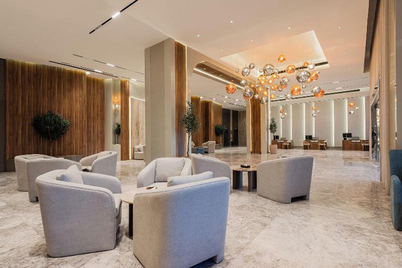 Voyage Hotel - Lobi