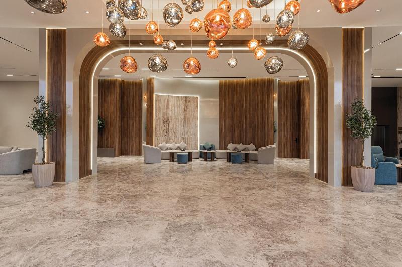 Voyage Hotel - Lobi