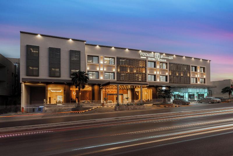 Voyage Hotel - Genel