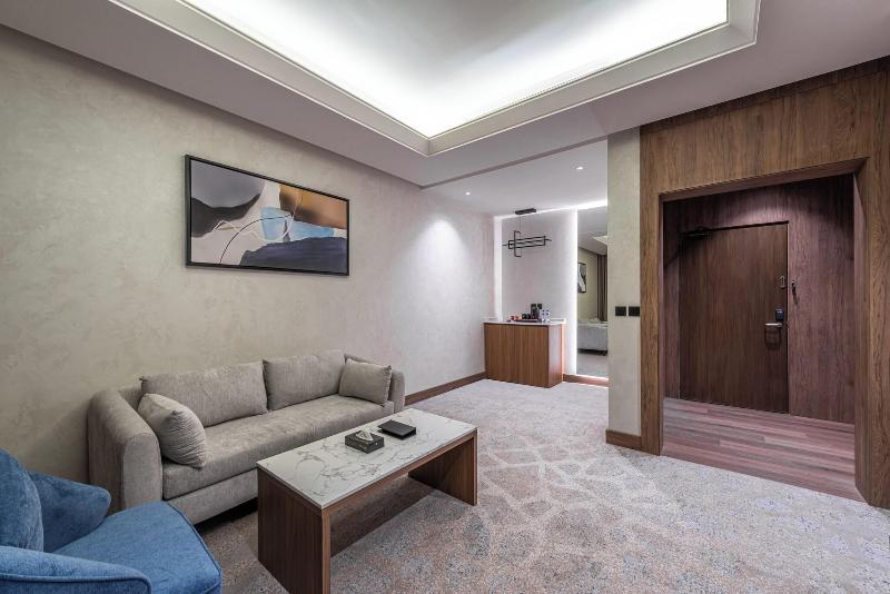 Voyage Hotel - Oda