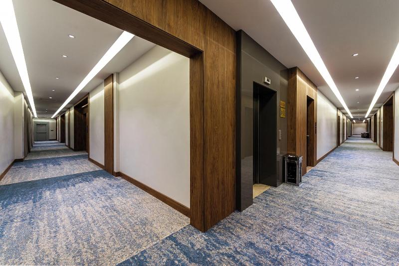 Voyage Hotel - Oda