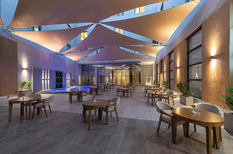 Voyage Hotel - Havuz