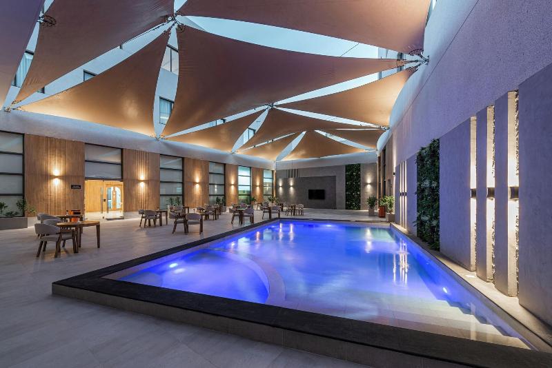 Voyage Hotel - Havuz
