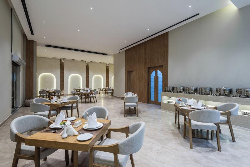 Voyage Hotel - Restoran