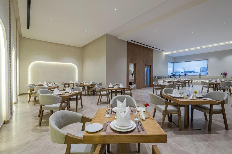 Voyage Hotel - Restoran