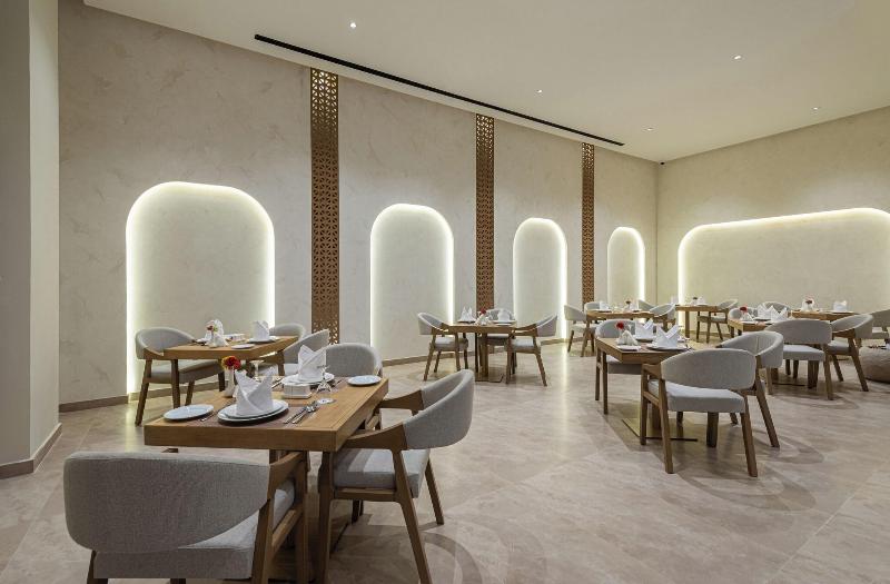 Voyage Hotel - Restoran