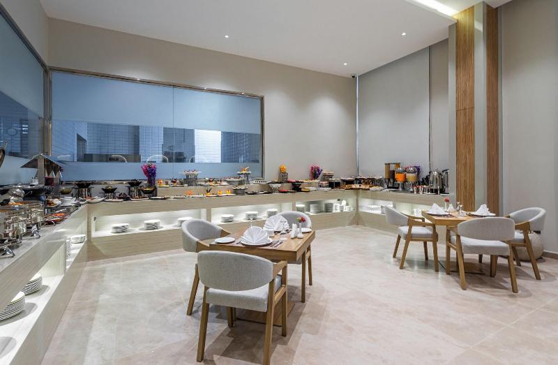 Voyage Hotel - Restoran
