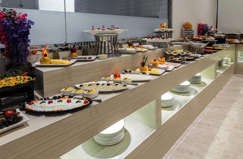 Voyage Hotel - Restoran