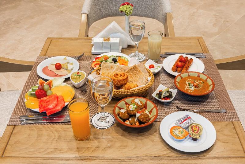 Voyage Hotel - Restoran