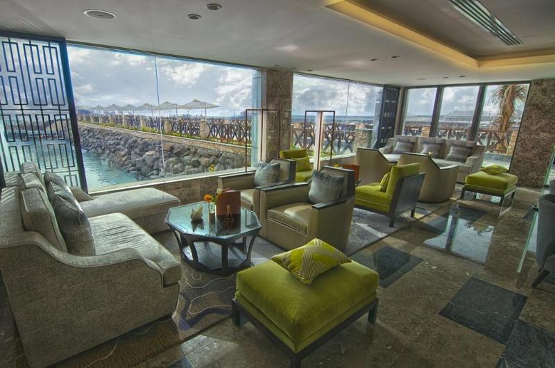 Narcissus Resort and Spa Obhur Jeddah - Genel