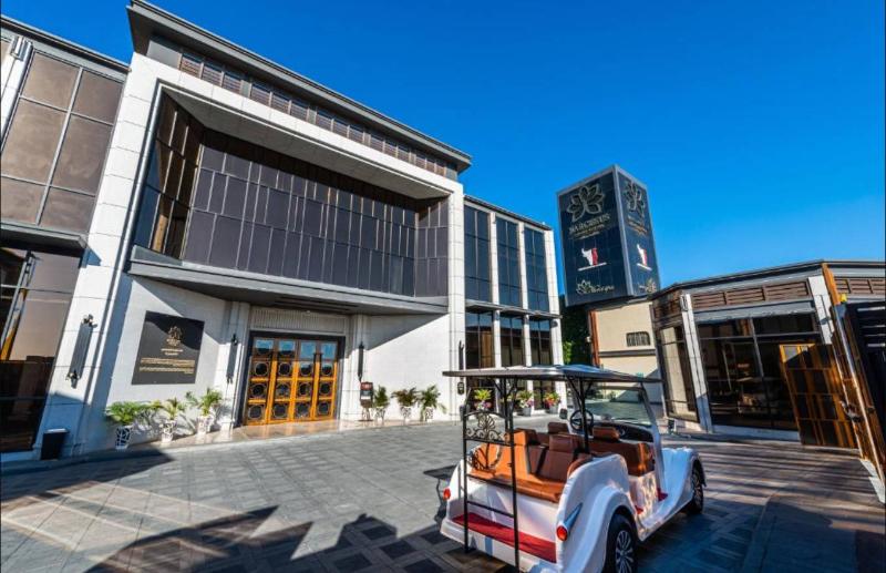 Narcissus Resort and Spa Obhur Jeddah - Genel