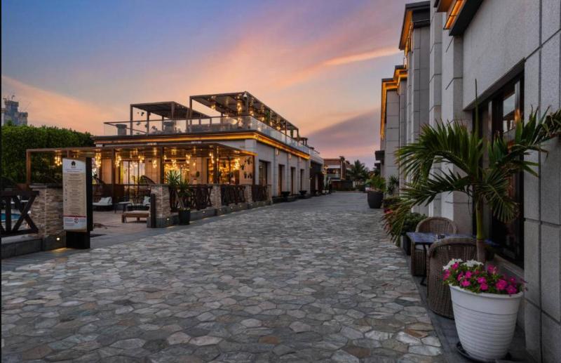 Narcissus Resort and Spa Obhur Jeddah - Genel