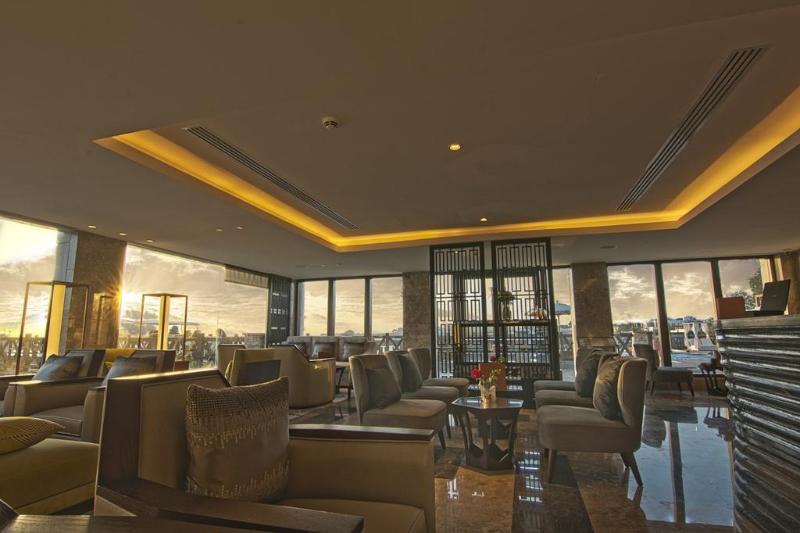 Narcissus Resort and Spa Obhur Jeddah - Genel