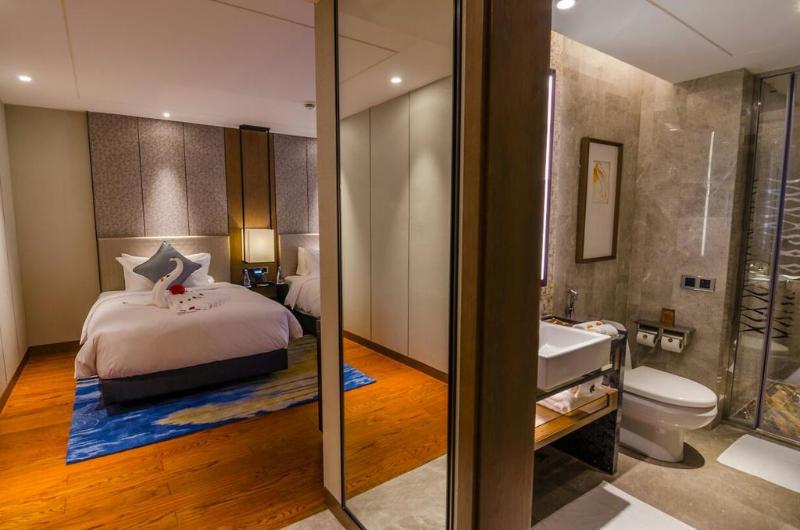 Narcissus Resort and Spa Obhur Jeddah - Oda