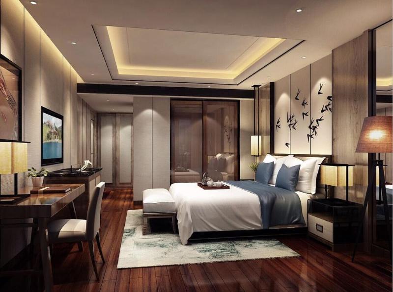 Narcissus Resort and Spa Obhur Jeddah - Oda