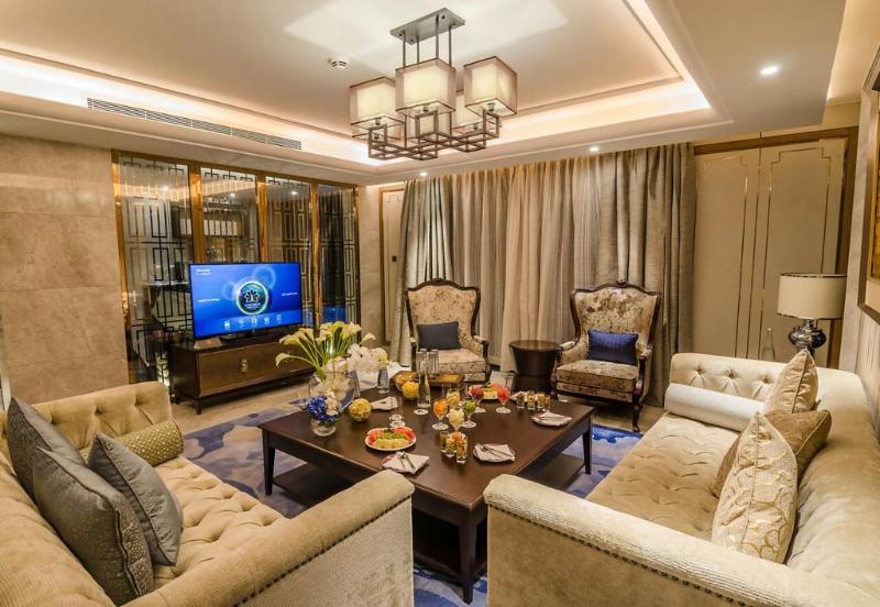 Narcissus Resort and Spa Obhur Jeddah - Oda