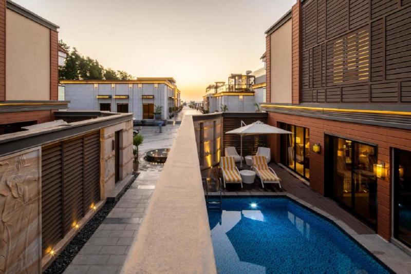 Narcissus Resort and Spa Obhur Jeddah - Oda