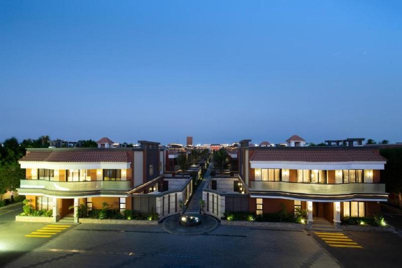 Narcissus Resort and Spa Obhur Jeddah - Oda