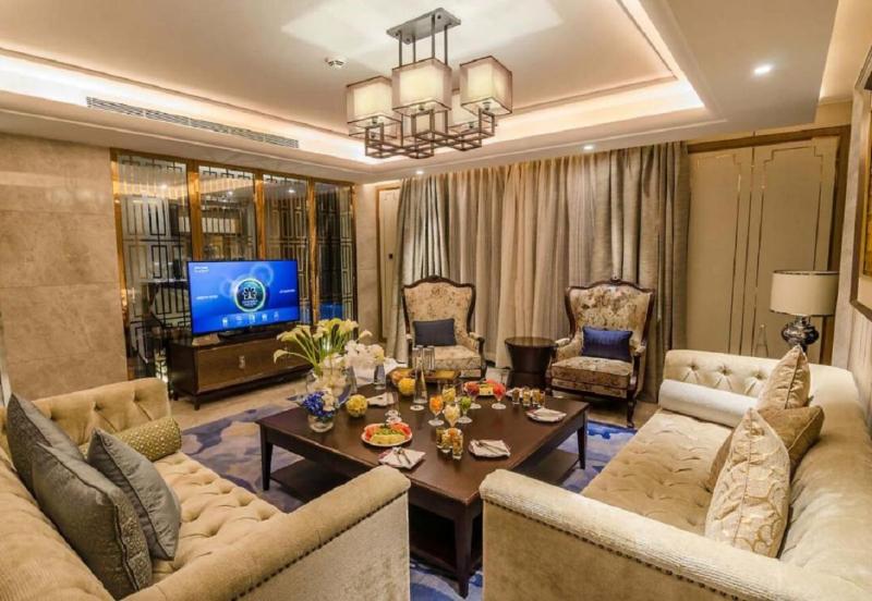 Narcissus Resort and Spa Obhur Jeddah - Oda