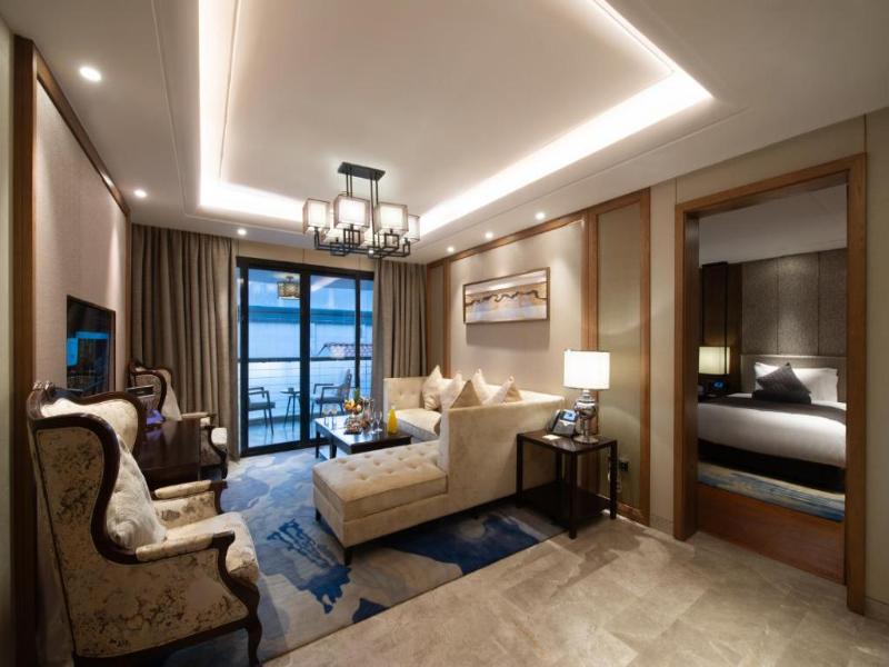 Narcissus Resort and Spa Obhur Jeddah - Oda