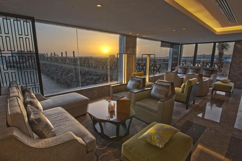 Narcissus Resort and Spa Obhur Jeddah - Restoran