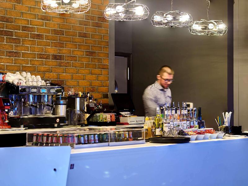 ibis Styles Arad - Bar