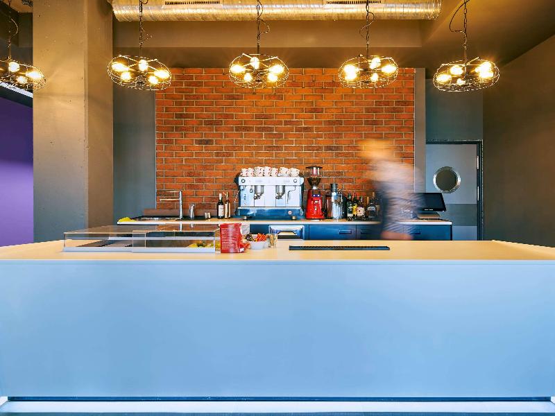 ibis Styles Arad - Bar